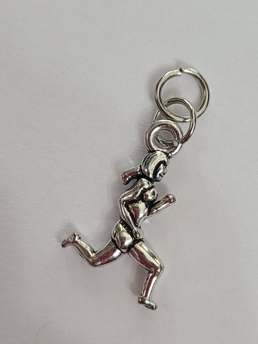 3 Charms - Question Mark, Girl Runner, 2018 Star - Picture 5 of 7
